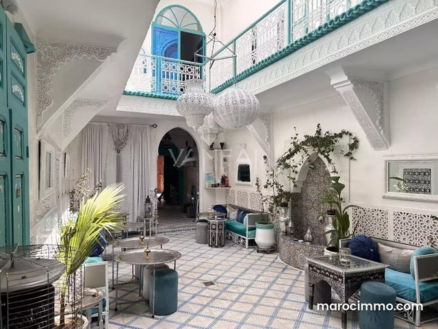 Charmant Riad de 6 chambres Médina de Marrakech — 4