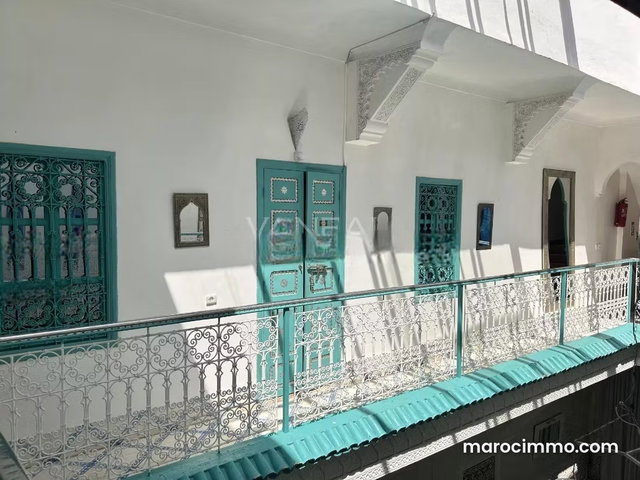 Charmant Riad de 6 chambres Médina de Marrakech — 3