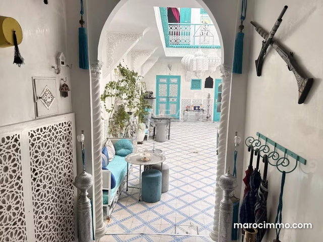 Charmant Riad de 6 chambres Médina de Marrakech — 5