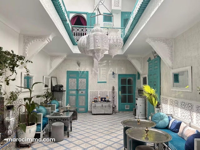 Charmant Riad de 6 chambres Médina de Marrakech — 2