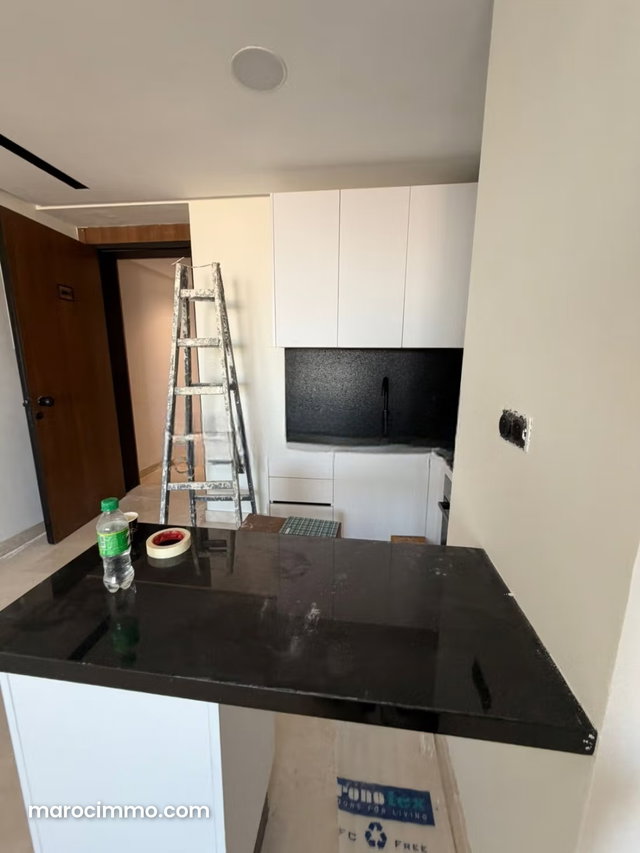 Studio meublé de luxe à vendre à CFC — 5