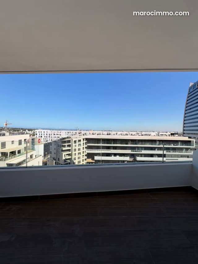 Studio meublé de luxe à vendre à CFC — 3