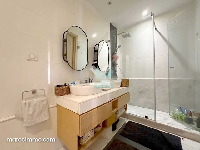 Appartement à Vendre de 189.0 m² à Casablanca, Triangle D'Or — 2