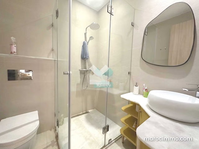Appartement à Vendre de 189.0 m² à Casablanca, Triangle D'Or — 3