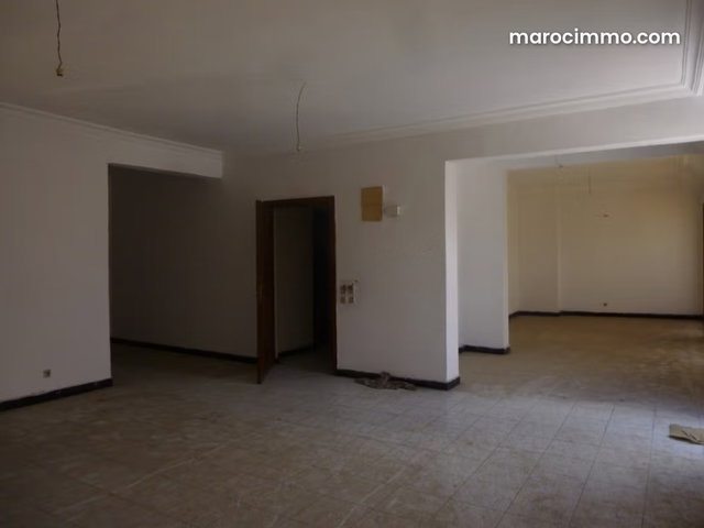 Plateau de bureau à louer à MAARIF — 5