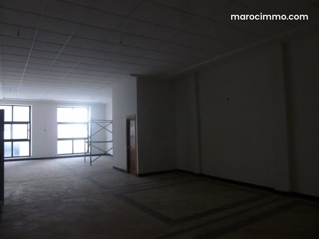 Plateau de bureau à louer à MAARIF — 4