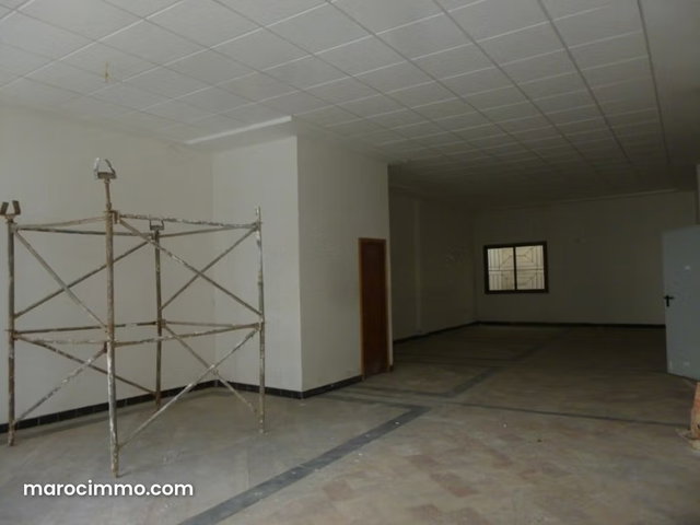 Plateau de bureau à louer à MAARIF — 2