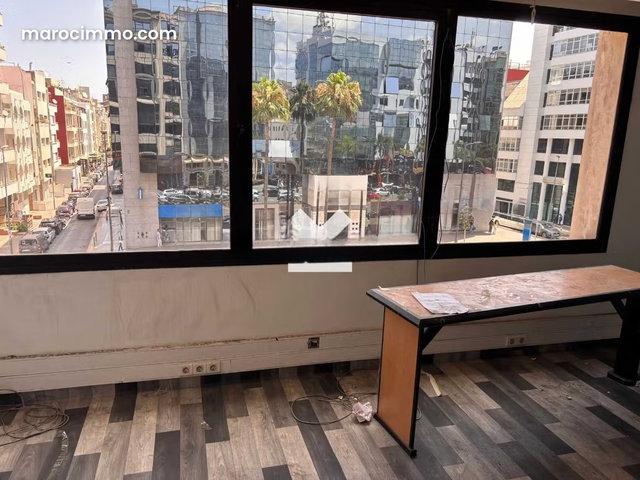 Bureau à Louer de 152.0 m² à Casablanca, Triangle D'Or — 4