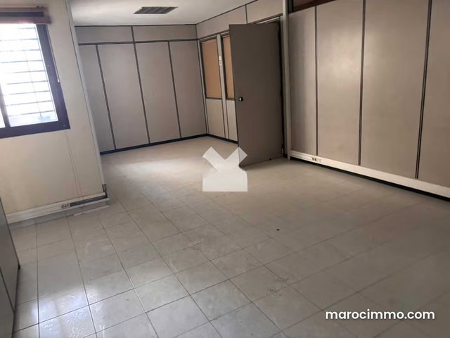 Bureau à Louer de 152.0 m² à Casablanca, Triangle D'Or — 4