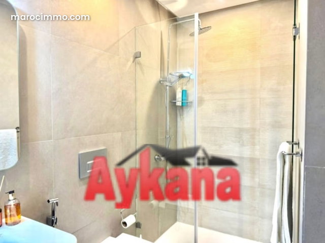 Location Appartement Neuf Meublé Souissi — 5