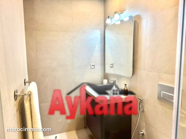 Location Appartement Neuf Meublé Souissi — 4