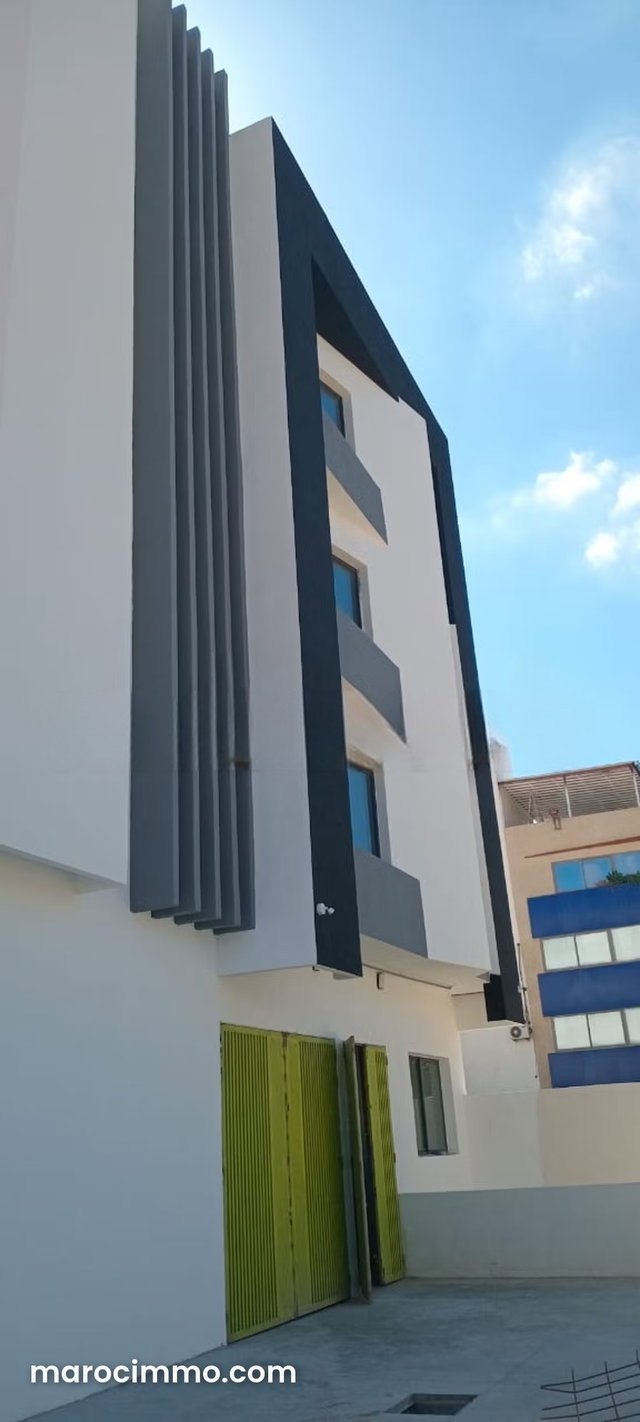Local Commercial for Rent in Had Soualem. Total Area 2600 m² — 5