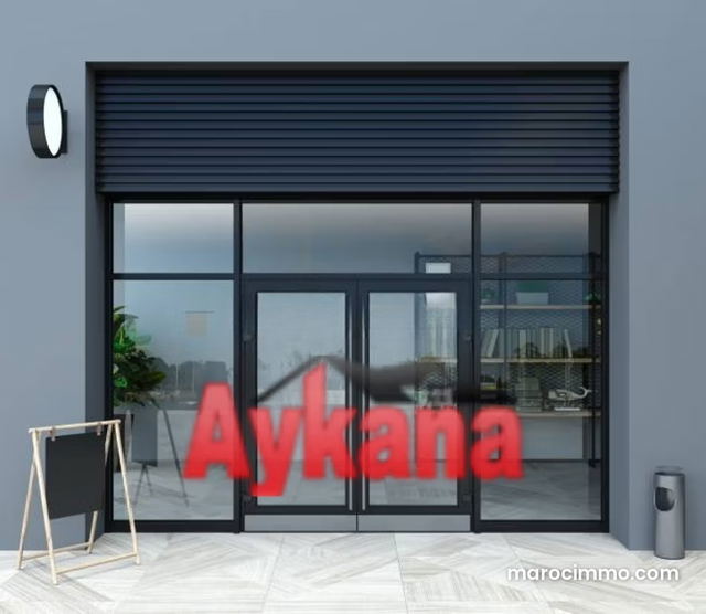 Vente local commercial Centre Ville Rabat — Rabat