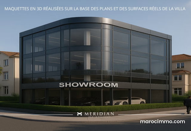 Vente Villa Commerciale de 649m² sur Bvd 2 Mars — 3
