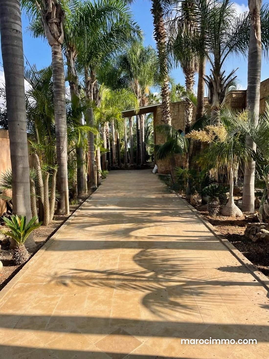 5,000 m² Villa in Souissi, Rabat: Exceptional 9-Bedroom Estate — Rabat