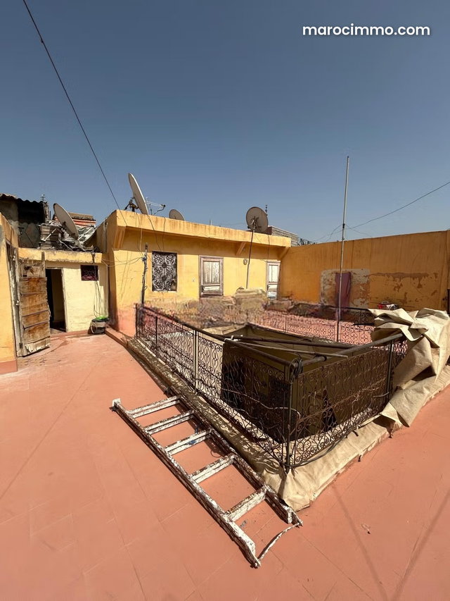 Vente Villa à ancienne médina — 4