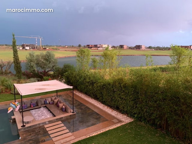 Sale Villa in Amelkis — 4