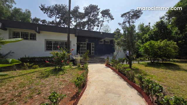 Villa à louer à Souissi la Pinède — 2