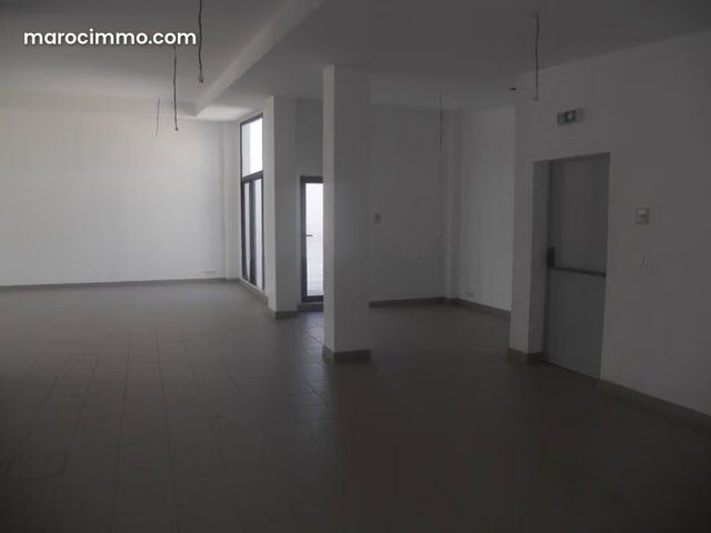 Plateau de bureau à louer à BOURGOGNE OUEST — 5