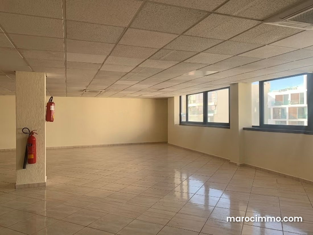 207 sqm Office for Rent, Gauthier, Casablanca, Boulevard d’Anfa — Casablanca