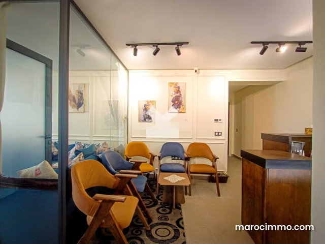 Bureau à Vendre de 84.0 m² à Casablanca, Oulfa — 3