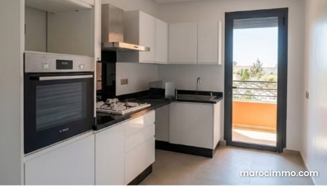 Appartement à louer Gueliz — 3
