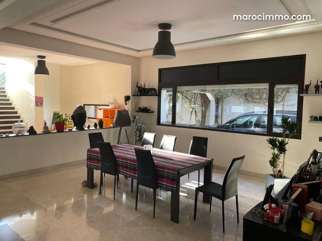 Mohammedia av villa moderne 200 m de la plage — 3