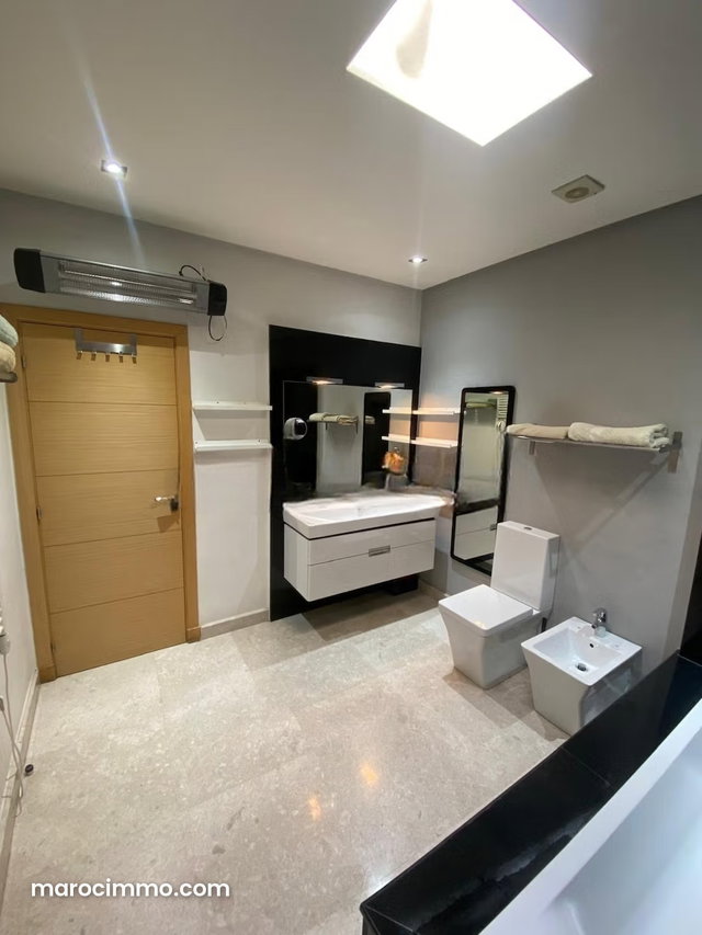 Mohammedia av villa moderne 200 m de la plage — 5