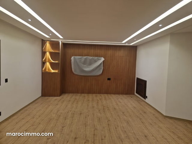 Luxury Villa for Rent – Souissi, Rabat — 4
