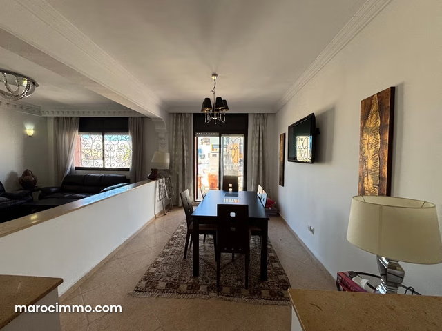 Appartement a louer à Gauthier — 5