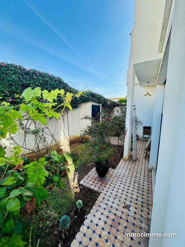 Villa de standing à vendre à Sonaba – Agadir — 3
