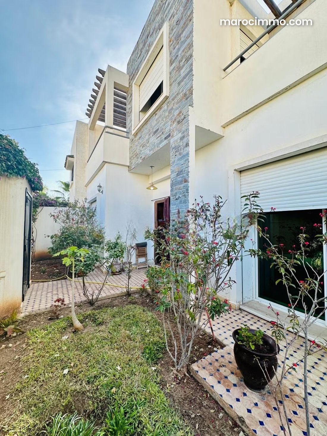 360 m² Villa in Sonaba, Agadir, Sought-After Tourist Area — Agadir