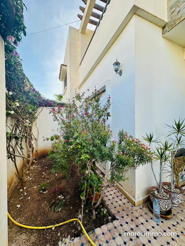 Villa de standing à vendre à Sonaba – Agadir — 2