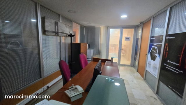 Bureaux à louer Agdal, Rabat — 2