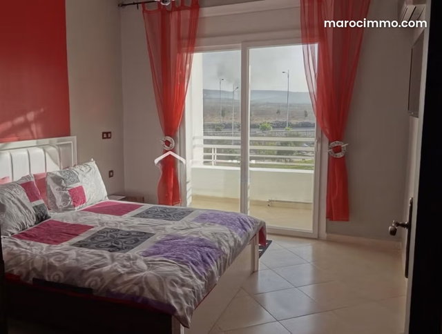 Appartement de 113 m² à Agadir — 2
