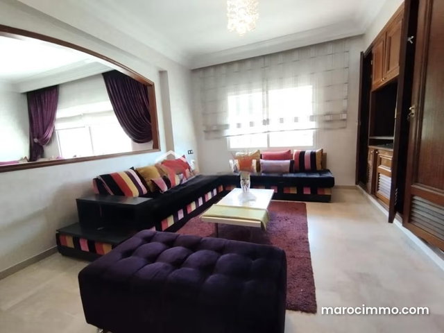 Appartement de 165 m² à Casablanca — 3