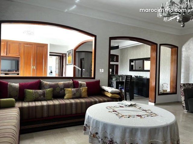 Appartement de 165 m² à Casablanca — 2
