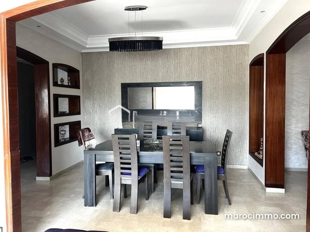 Appartement de 165 m² à Casablanca — 5