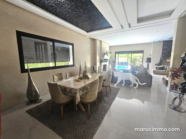 Villa récente sans vis à vis à Targa – 5 chambres – Excellente opportunité — 3