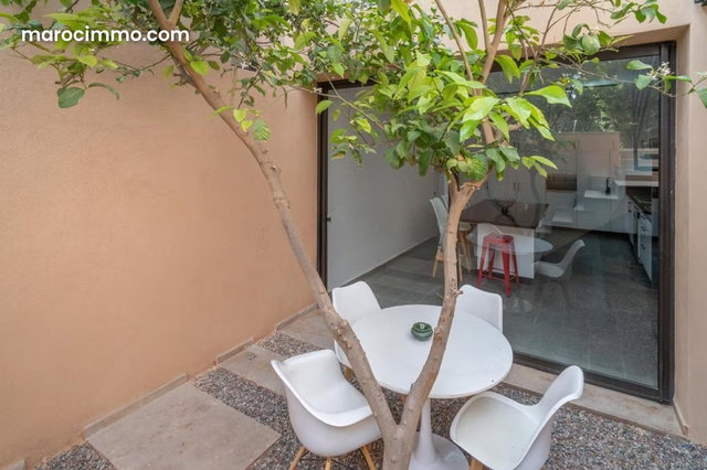 À voir rapidement – Villa contemporaine sur golf à Amelkis 1 — 5