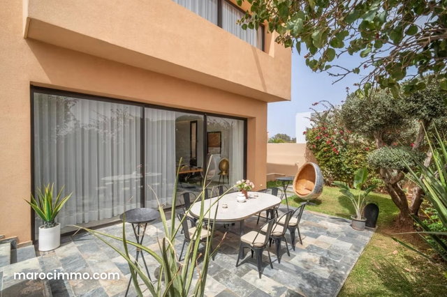 À voir rapidement – Villa contemporaine sur golf à Amelkis 1 — 4