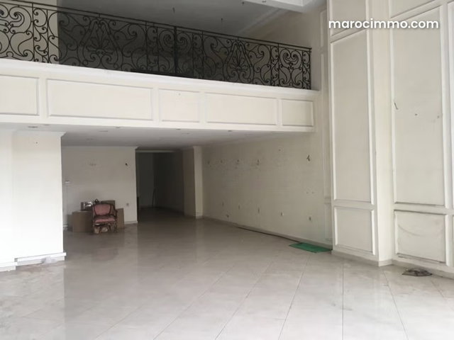 Commercial Space for Rent in MAARIF — 3