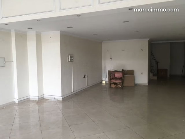 Commercial Space for Rent in MAARIF — 5