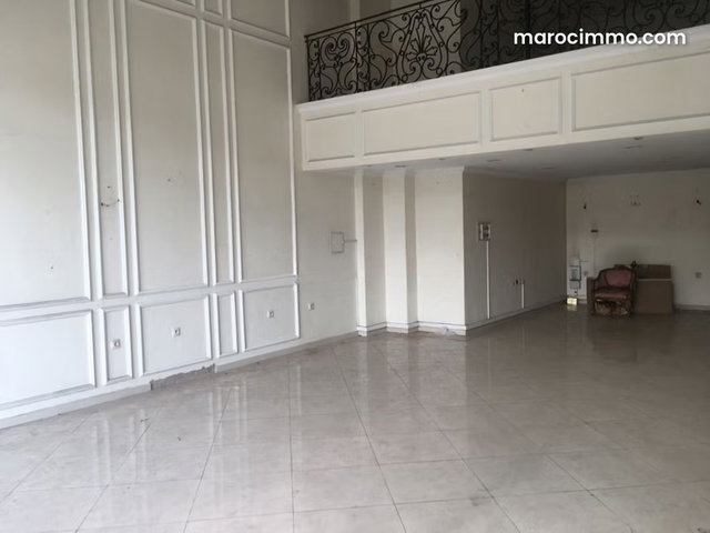 Commercial Space for Rent in MAARIF — 4