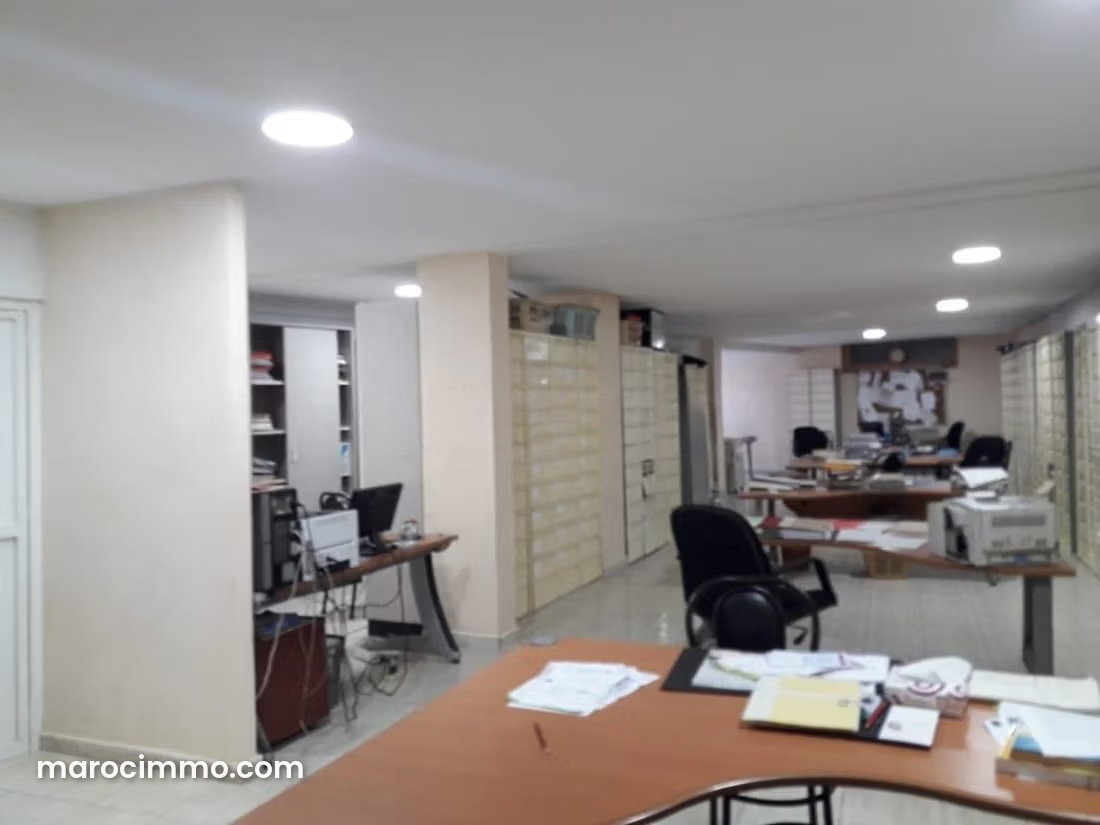 150 m² Office for Lease in Bourgogne, Casablanca — Casablanca