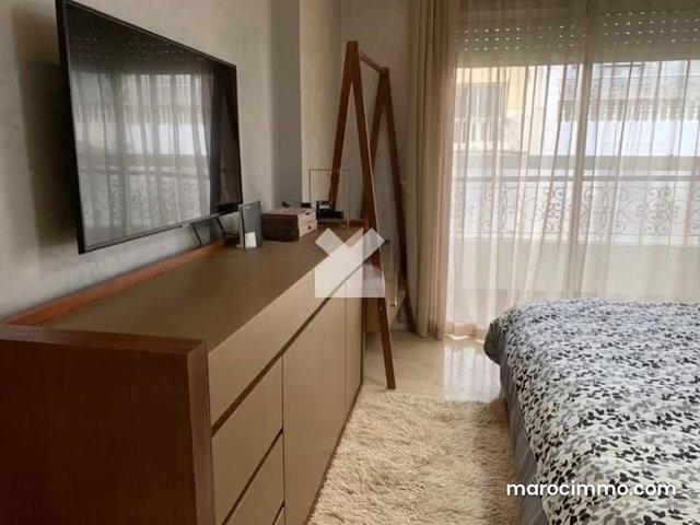 Appartement à Vendre de 156.0 m² à Casablanca, Gauthier — 4