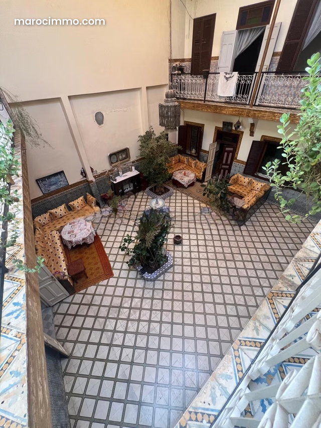 Somptueux riad à vendre à Riad Zitoun Marrakech — 2