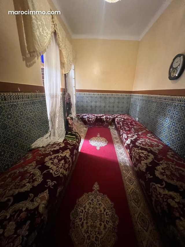 Somptueux riad à vendre à Riad Zitoun Marrakech — 5