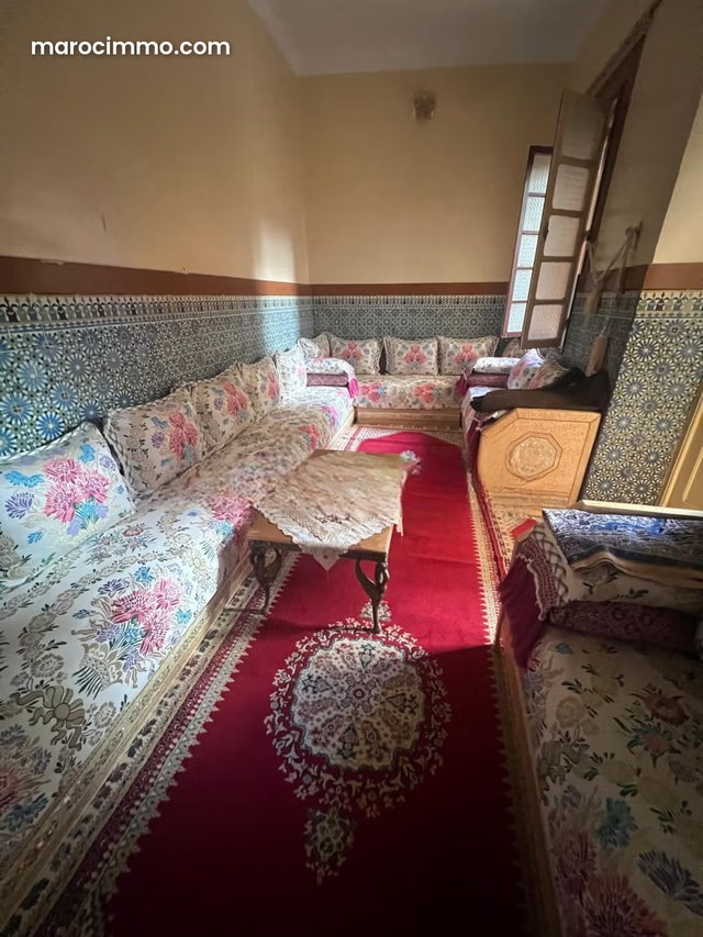 Somptueux riad à vendre à Riad Zitoun Marrakech — 4