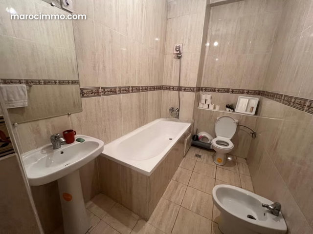 Appartement en vente meublé à Tanja Balia. Surface de 64 m². Vue sur les montagnes et porte blindée — 2